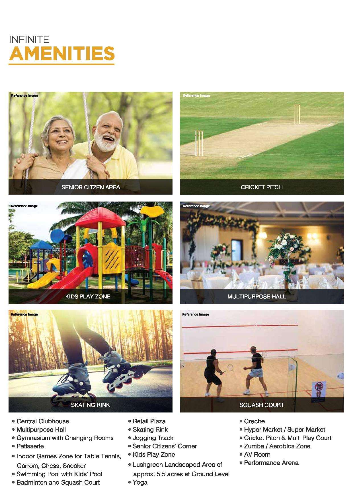 Experience a high standard & comfy living with world class amenities at Sunteck Westworld in Mumbai Update